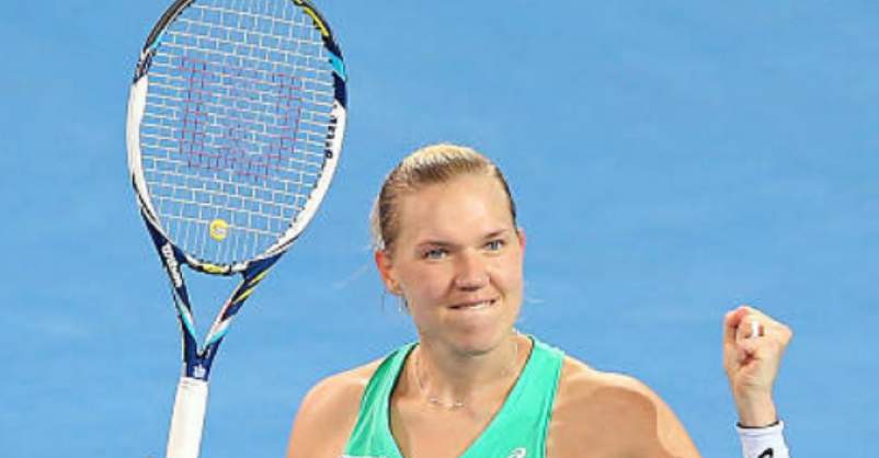 Kaia Kanepi