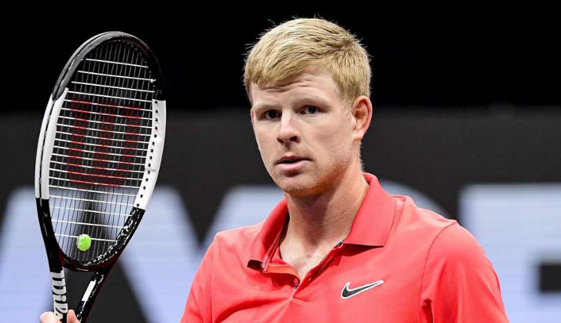 Kyle Edmund Height, Weight, Measurements, Shoe Size, Wiki, Biography