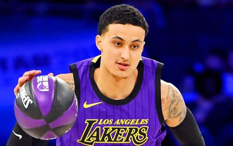 Kyle Kuzma Height, Weight, Body Measurements, Shoe Size