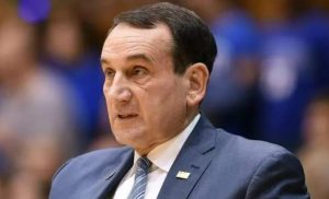 Mike Krzyzewski