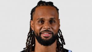 Patty Mills