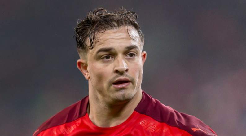 Xherdan Shaqiri