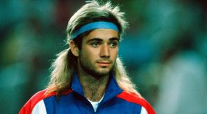 Andre Agassi