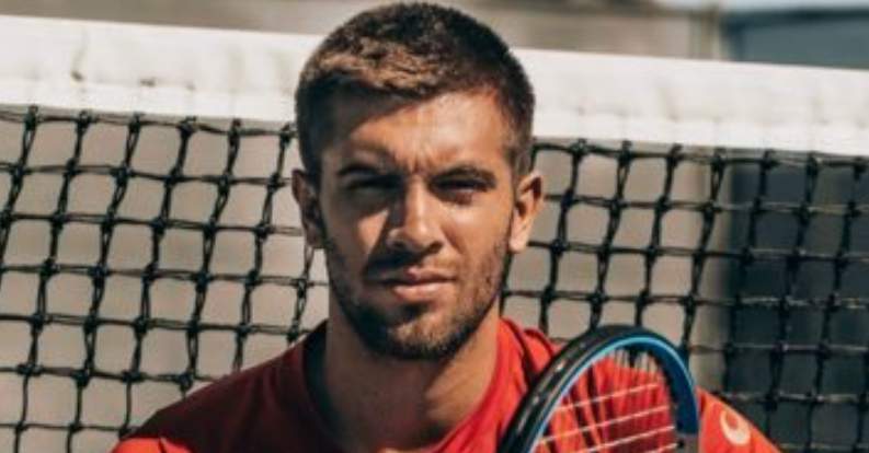 Borna Coric Height, Weight, Measurements, Shoe Size, Wiki, Biography