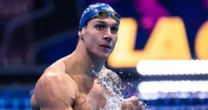 Caeleb Dressel