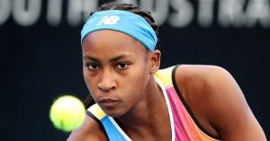 Coco Gauff