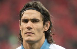 Edinson Cavani