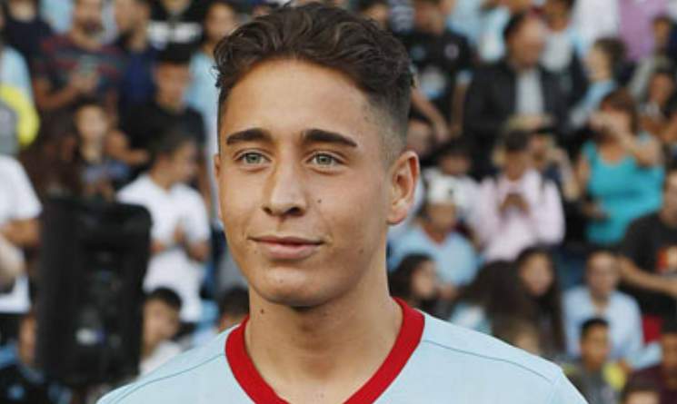 Emre Mor Height, Weight, Measurements, Shoe Size, Wiki, Biography