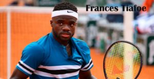 Frances Tiafoe