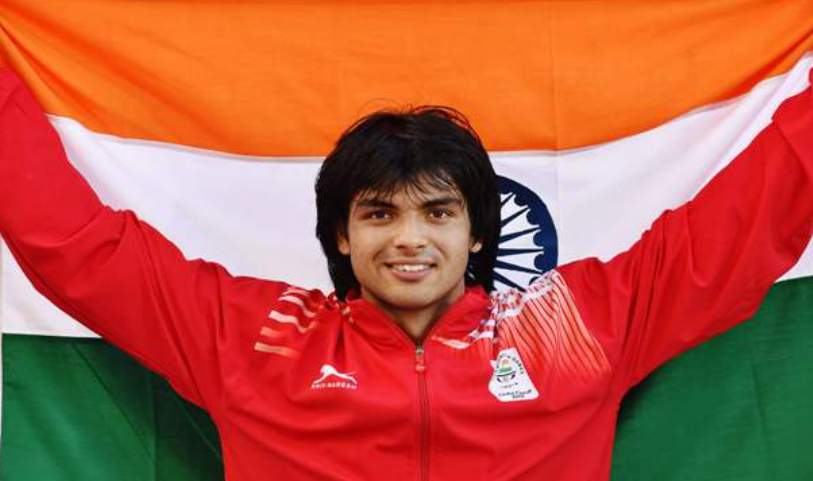 Neeraj Chopra