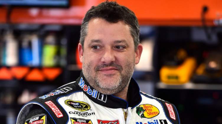 Tony Stewart