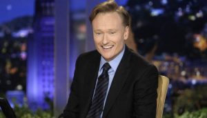 Conan O’Brien