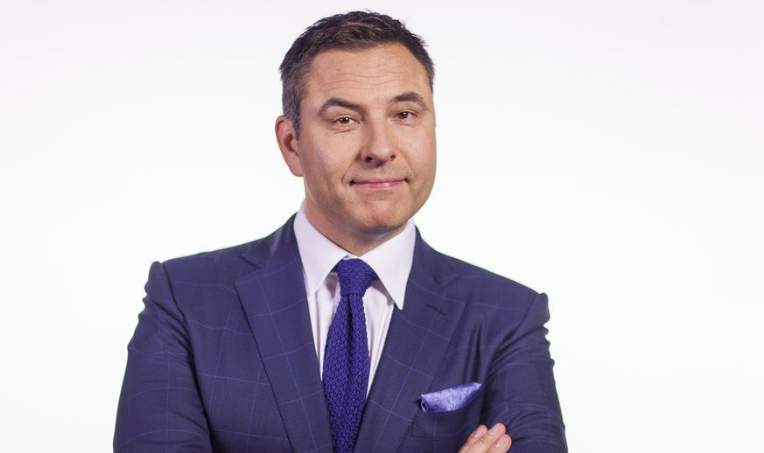 David Walliams