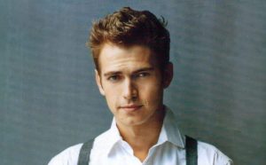 Hayden Christensen