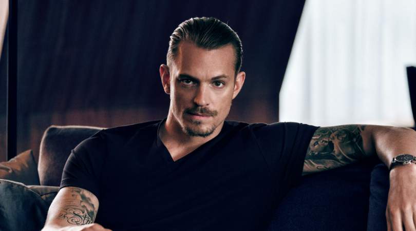 Joel Kinnaman