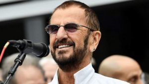 Ringo Starr