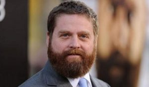 Zach Galifianakis