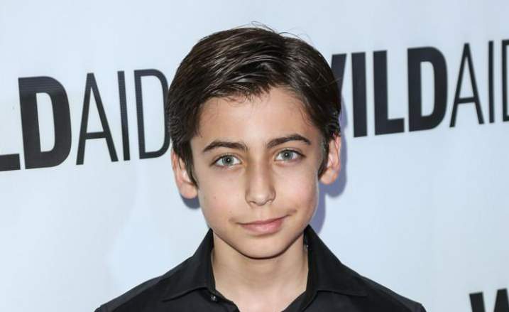 Aidan Gallagher