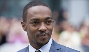 Anthony Mackie