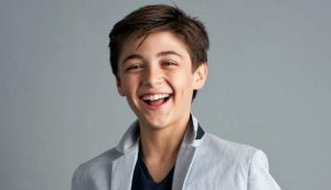 Asher Angel