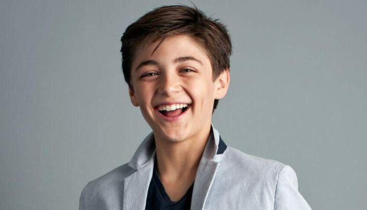 Asher Angel Height Weight Body Measurements Shoe Size 
