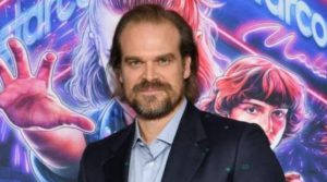 David Harbour