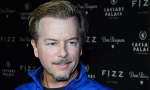 David Spade