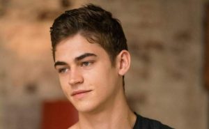 Hero Fiennes Tiffin