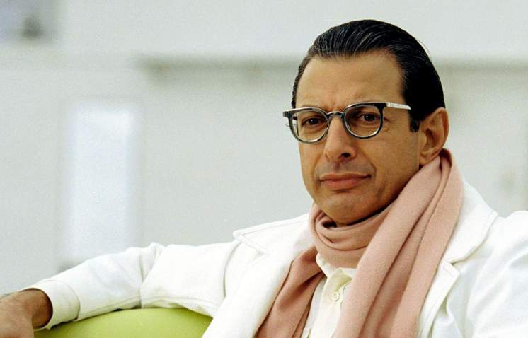 Jeff Goldblum