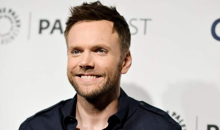 Joel McHale