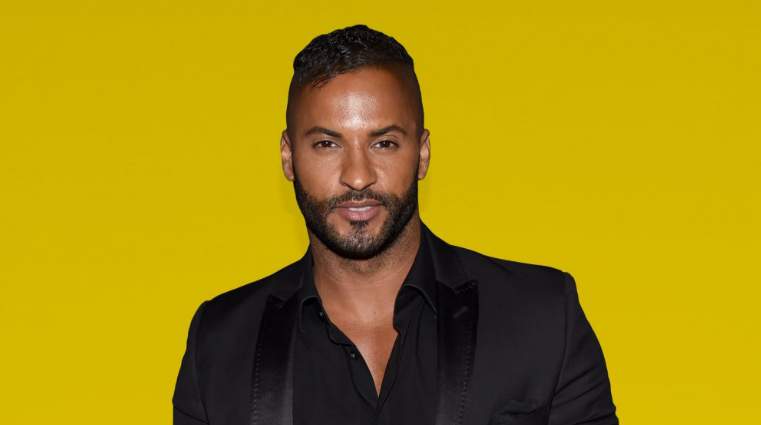Ricky Whittle Height, Weight, Measurements, Shoe Size, Wiki, Biography