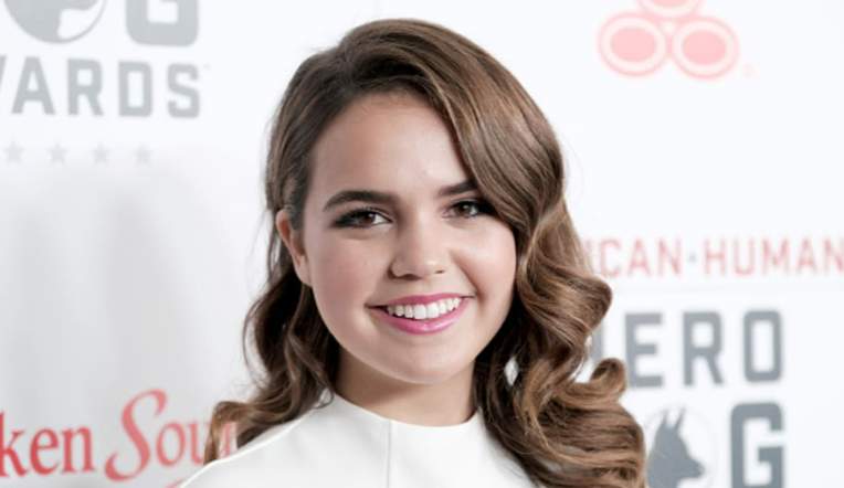 Bailee Madison Height, Weight, Measurements, Bra Size, Wiki, Biography