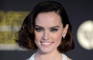 Daisy Ridley