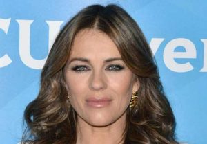 Elizabeth Hurley