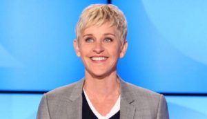 Ellen DeGeneres