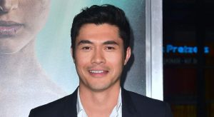 Henry Golding