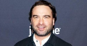 Johnny Galecki