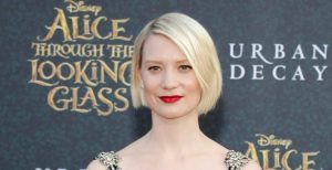 Mia Wasikowska