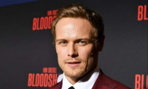 Sam Heughan