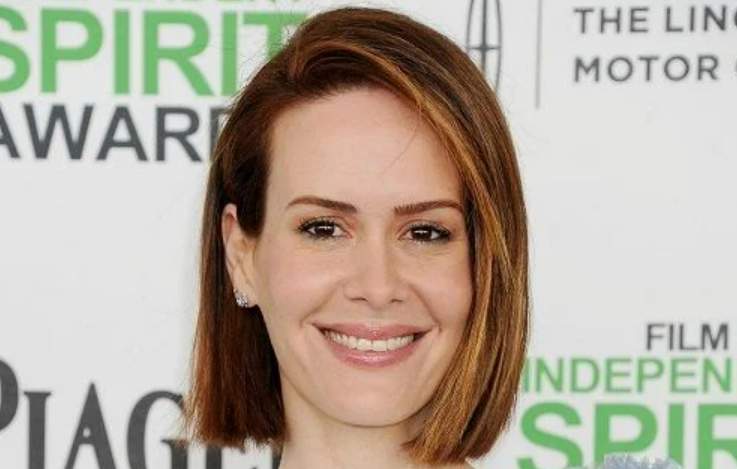 Sarah Paulson