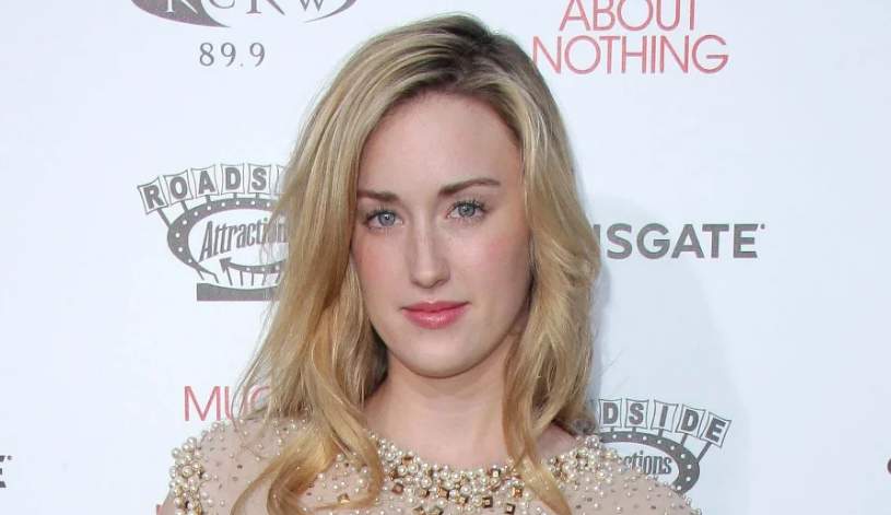 Ashley Johnson