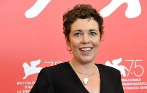 Olivia Colman