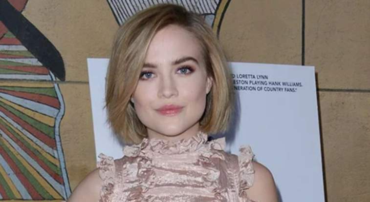 Maddie Hasson Height, Weight, Measurements, Bra Size, Shoe Size