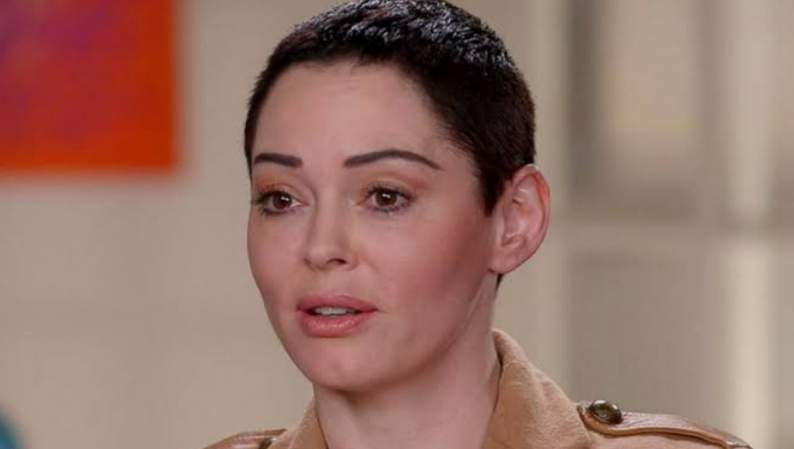 Rose McGowan