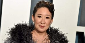 Sandra Oh