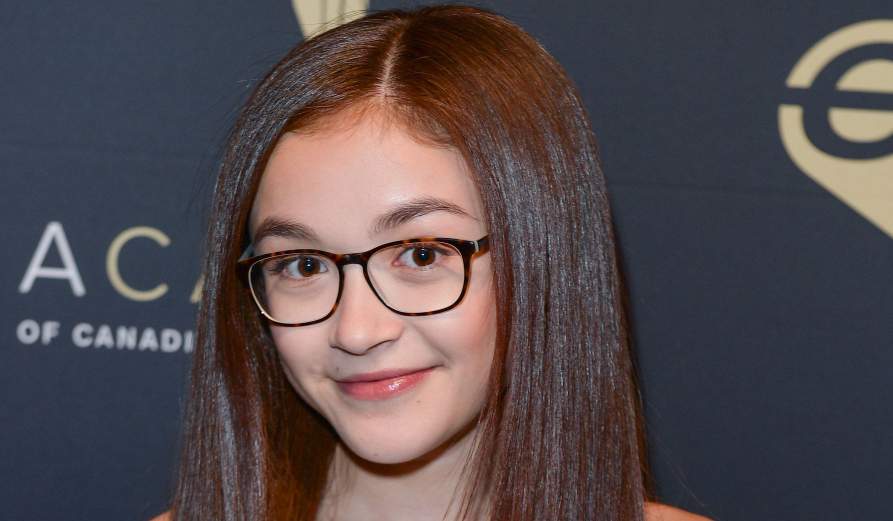 Anna Cathcart Height, Weight, Measurements, Bra Size, Shoe Size