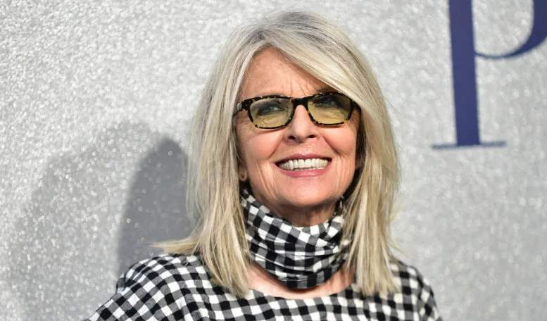 Diane Keaton