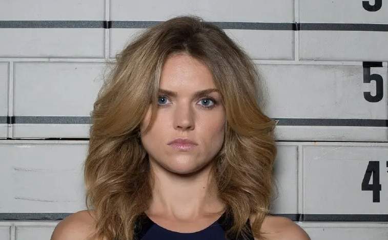 Erin Richards Height, Weight, Body Measurements, Bra Size, Shoe Size