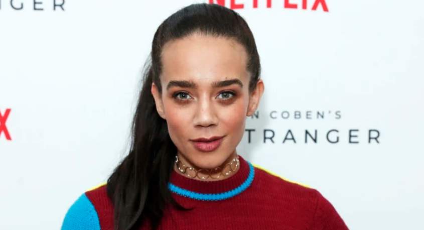 Hannah John-Kamen