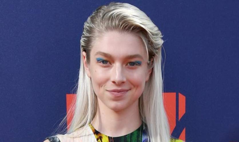 Hunter schafer height